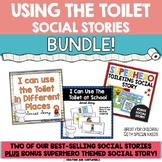 TOILETING SOCIAL STORY BUNDLE! | The ESSENTIALS