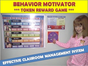 Preview of Empowering Responsibility: A Flexible Positive Reinforcement Reward Game