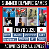 TOKYO OLYMPICS 2021 - It’s Worth Looking Back!