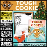 TOUGH COOKIE activities READING COMPREHENSION - Book Compa