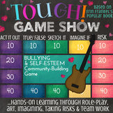 TOUGH Book Study: | Social Emotional Learning Lesson on Bu