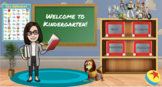 TOY STORY BITMOJI KINDERGARTEN CLASSROOM THEME