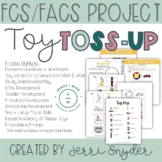 Child Development Through Play TOY TOSS-UP FCS, FACS Activ
