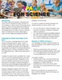 TPACK pdf (Primary Science)