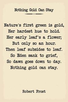 stay gold poem the outsiders