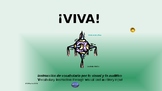 ¡VIVA! Sets 1 - 13 Content Slides - Comprehensible Input - Listening - Spanish 1