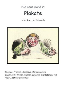 Preview of TPRS: Die neue Band 2: Plakate (A2)