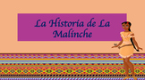 Preterite vs Imperfect- La Malinche y La Conquista Española Story