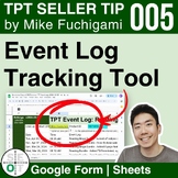 Optimize TPT Earnings By Tracking Changes | TPT Event Log 