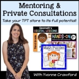 TPT Mentoring, Private Consultations, Store Analysis