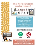 TPT Science STAT Store Copyright Information