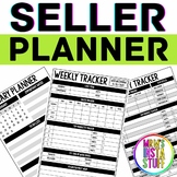TPT Seller Planner Perfect for TPT Sellers 2023 Planner