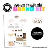 TPT Sellers Toolkit | Canva Editable Template | Branding K