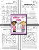 TR Blend Practice Printables by The Dollar Store by Danie Dee | TpT