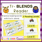 TR- Blend Readers Levels B and D (Printable Books and eBooks)