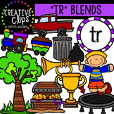 TR Blends {Creative Clips Digital Clipart}