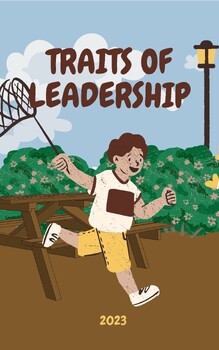 Preview of TRAITS OF LEADERSHIP for PRE-TEENS