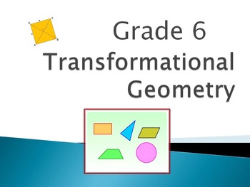Preview of GEOMETRY MATH UNIT
