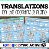 TRANSLATIONS DIGITAL ACTIVITY (GOOGLE SLIDES)