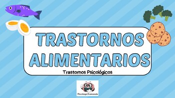 Preview of TRASTORNOS ALIMENTARIOS