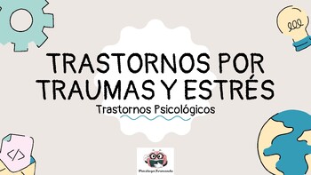 Preview of TRASTORNOS POR TRAUMAS Y ESTRÉS