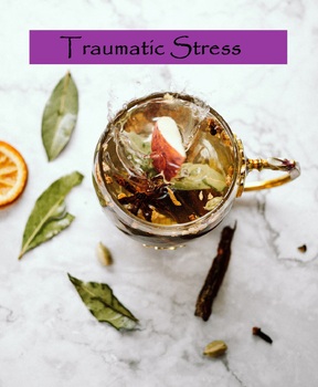 Preview of TRAUMATIC STRESS Herbal Alternatives Resource Guide