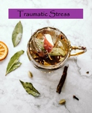 TRAUMATIC STRESS Herbal Alternatives Resource Guide