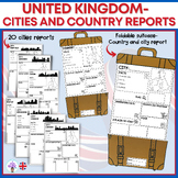 United kingdom country and city report- King Charles III c