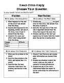 TRC practice Questions- Student Handout