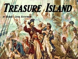 TREASURE ISLAND Introduction with Characters and Settings