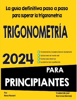 Preview of TRIGONOMETRÍA PARA PRINCIPIANTES
