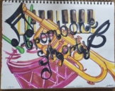 TROMBONE SHORTY TRIBUTE ART