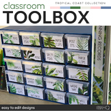 TROPICAL COAST Teacher Toolbox Pack