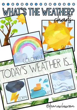 Types Of Weather Charts