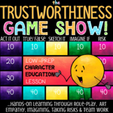 TRUSTWORTHINESS: Character Education Counseling Lesson  | 