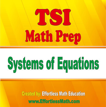 tsi math practice test 2020 pdf