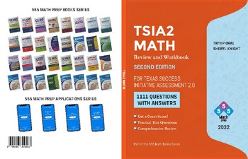 Preview of TSIA2 MATH