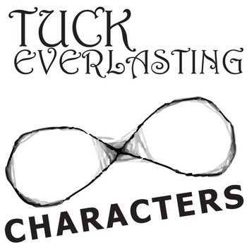 tuck everlasting characters traits