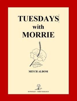 Preview of TUESDAYS WITH MORRIE -- Mitch Albom (Non-Fiction)