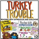 TURKEY TROUBLE Disguise a Turkey | Thanksgiving Reading Co
