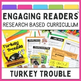 TURKEY TROUBLE Reading Comprehension Unit