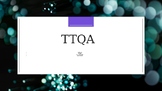 TURN THE QUESTION AROUND "TTQA"