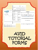TUTORIAL FORMS