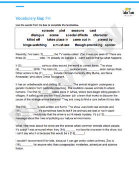 Wish You Were Here Fill in the Gaps - ESL worksheet by Skeptik_Atheist