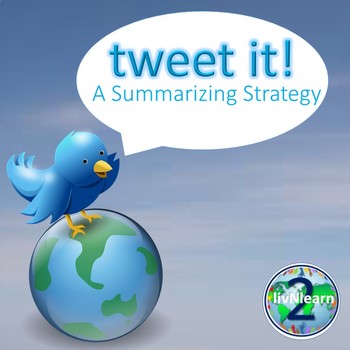 Preview of TWEET IT!  A Summarizing Strategy