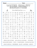 TWELVE Science Word Searches Various Topics High School (G