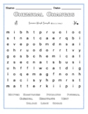 TWELVE Science Word Searches Various Topics Middle School 