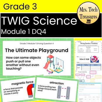 Preview of TWIG GR3 Module 1 DQ4