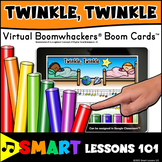 TWINKLE TWINKLE Virtual BOOMWHACKERS® Boom Cards™ Nursery 