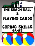 TWO Coping Skills Games for Counseling (Tier 2 or 3) & SEL